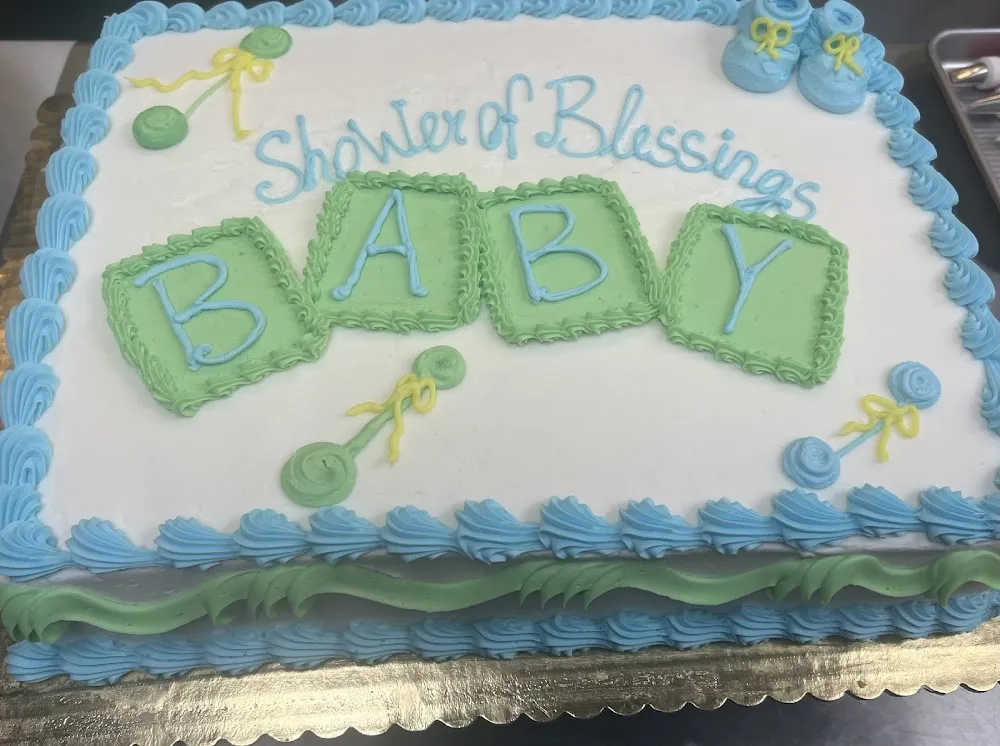 Birthday Cake