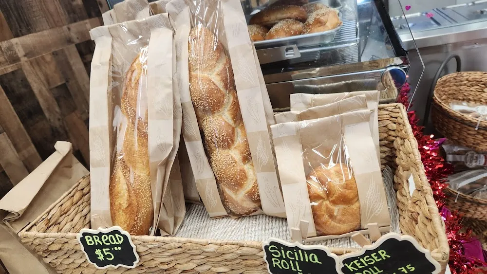 Bread Daily
