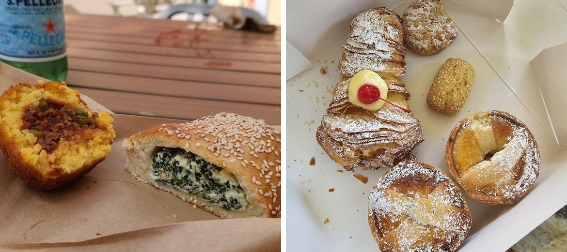Bella Sicilia Cafe