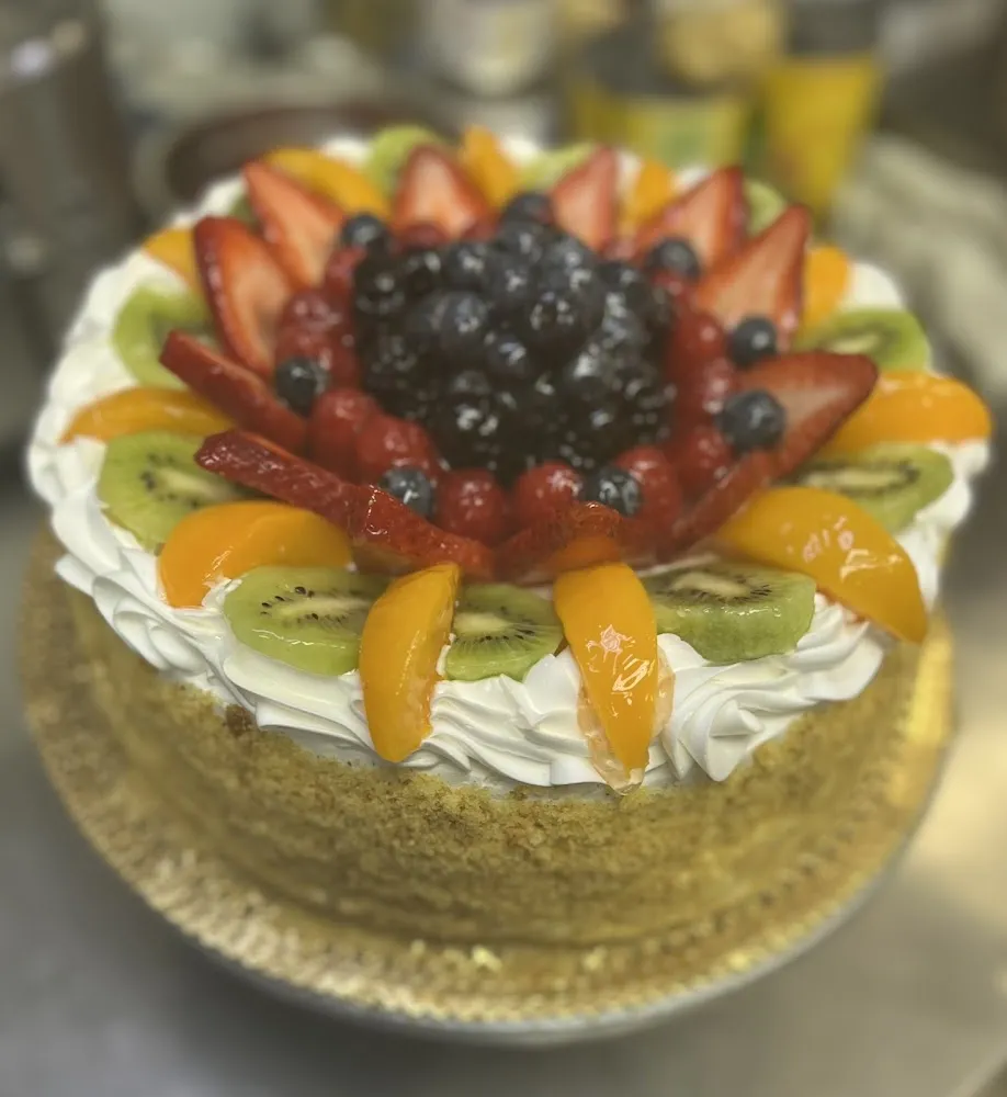 Fruitcake