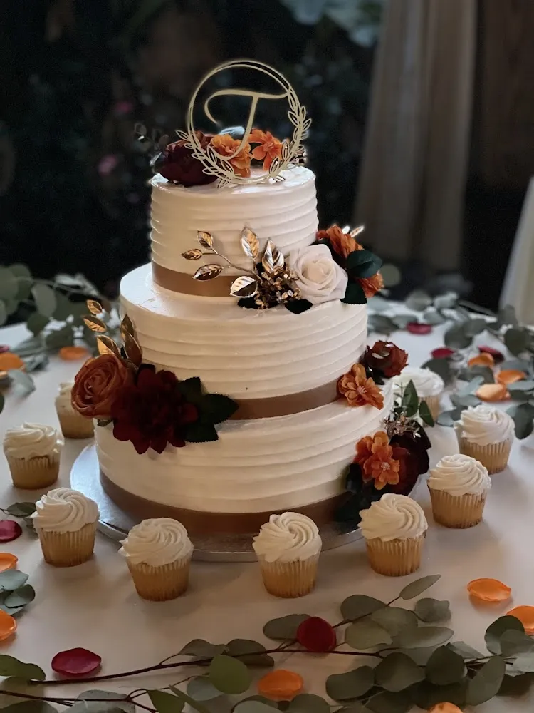 Wedding Cakes